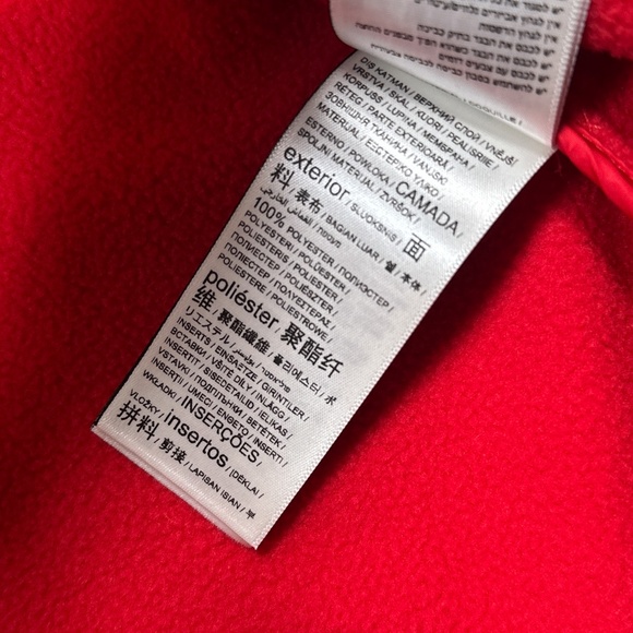 Puma Scuderia Ferrari F1 Formula 1 VGW Play Red Softshell Jacket Mens Small - Picture 12 of 12